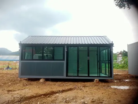 Mobile office modern